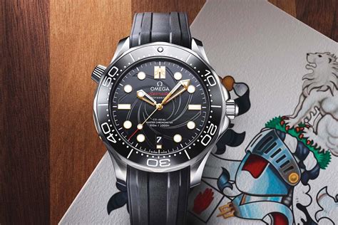 omega seamaster service